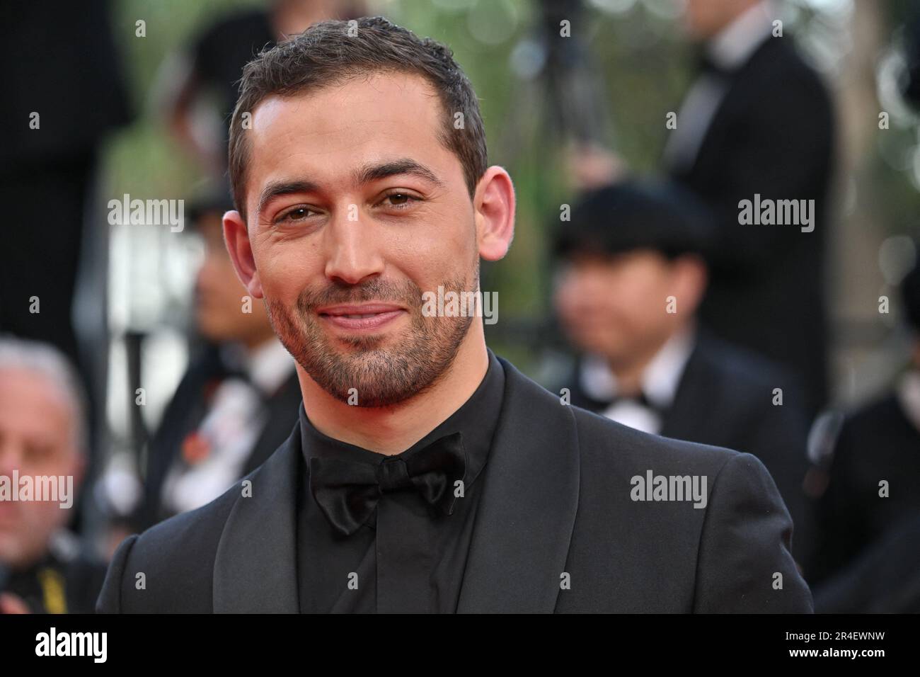 Cannes, Francia. 27th maggio, 2023. Ospite alla cerimonia di chiusura del 76th° Festival di Cannes a Cannes, in Francia, il 27 maggio 2023. Foto di Julien Reynaud/APS-Medias/ABACAPRESS.COM Credit: Abaca Press/Alamy Live News Foto Stock