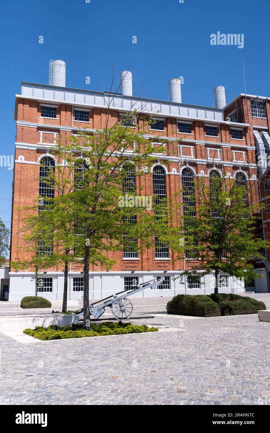 Portogallo, Lisbona, 2022-04-29. Turismo e vita quotidiana nelle strade di Lisbona, la capitale portoghese, in primavera. Fotografia di Martin Bertrand. Portu Foto Stock