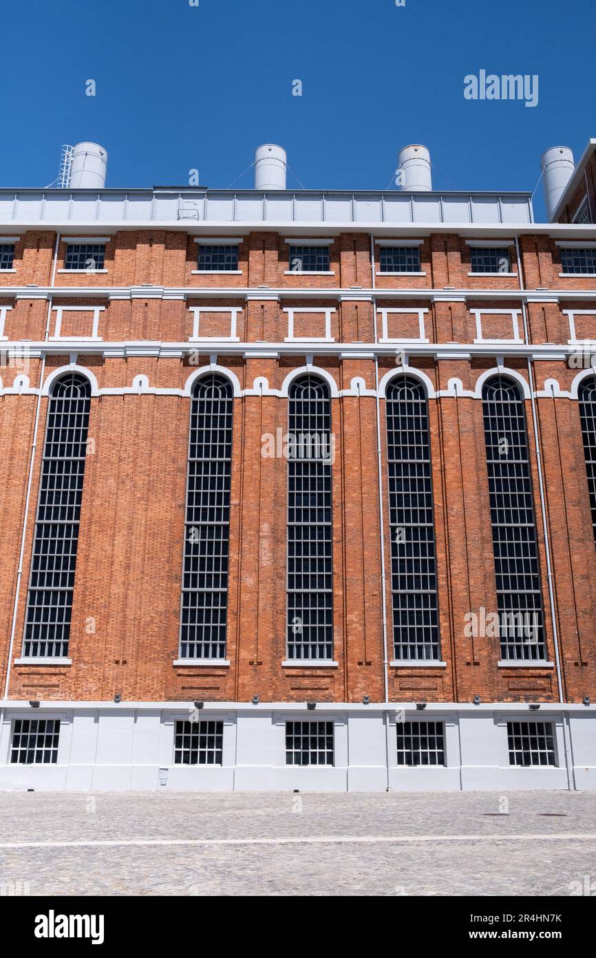 Portogallo, Lisbona, 2022-04-29. Turismo e vita quotidiana nelle strade di Lisbona, la capitale portoghese, in primavera. Fotografia di Martin Bertrand. Portu Foto Stock