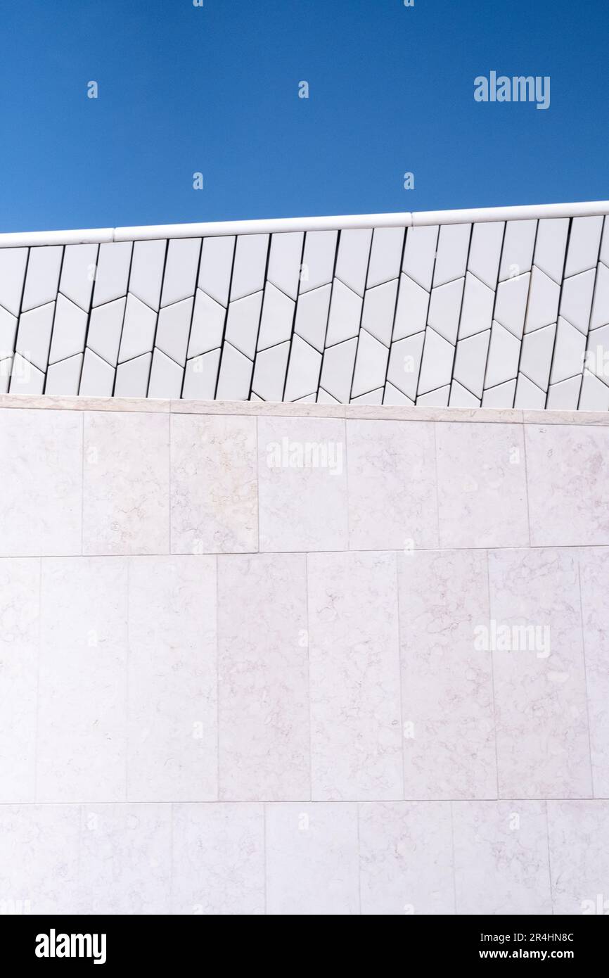 Portogallo, Lisbona, 2022-04-29. Turismo e vita quotidiana nelle strade di Lisbona, la capitale portoghese, in primavera. Fotografia di Martin Bertrand. Portu Foto Stock