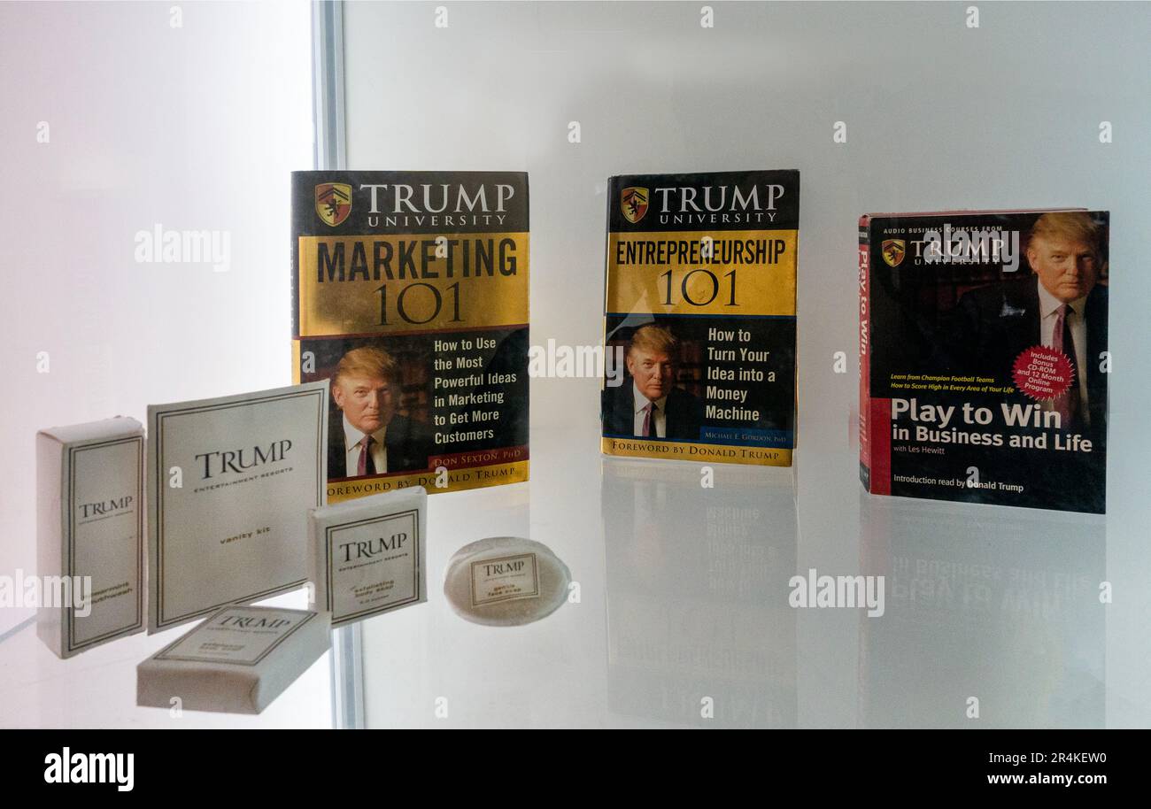 Museo del fallimento a Industry City Sunset Park Brooklyn New York City Foto Stock