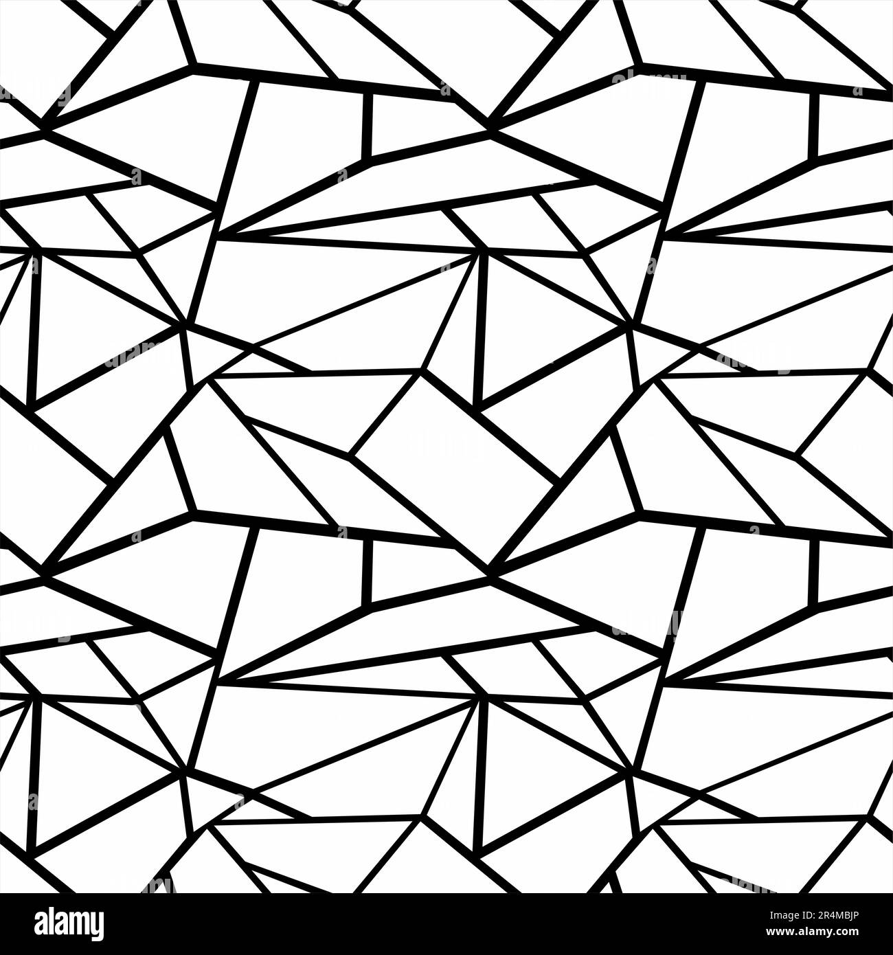 Abstract seamless pattern. Illustrazione Vettoriale. Illustrazione Vettoriale