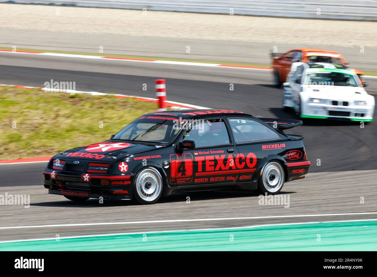 Tourenwagen Golden Ära Michael Schneider Ford Sierra RS500 Nürburgring Classic 2023, dal 26 al 28 maggio, Germania - Foto Xavi Bonilla/DPPI Credit: DPPI Media/Alamy Live News Foto Stock