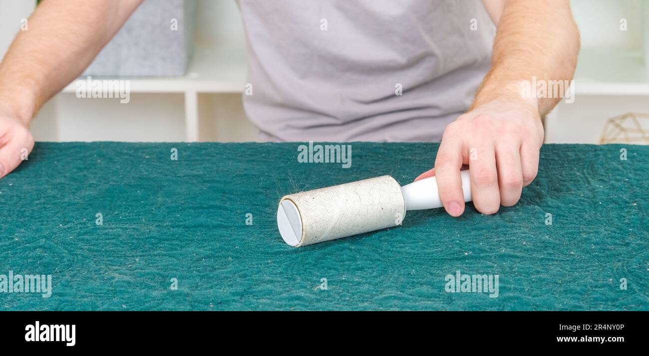 Rullo per lanugine lavabile Rullo riutilizzabile portatile Vesti