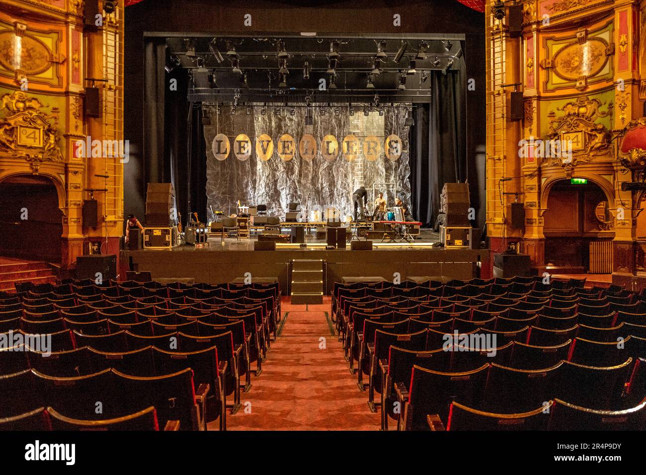 Londra, 23rd 2023 maggio: Insode l'Impero Hackney Foto Stock