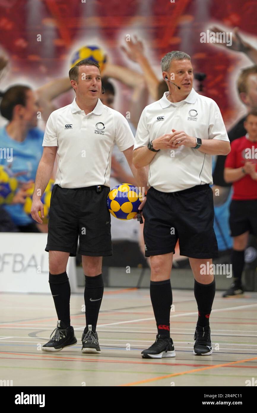 BEC vince la finale EKL dopo un gol d'oro Foto Stock