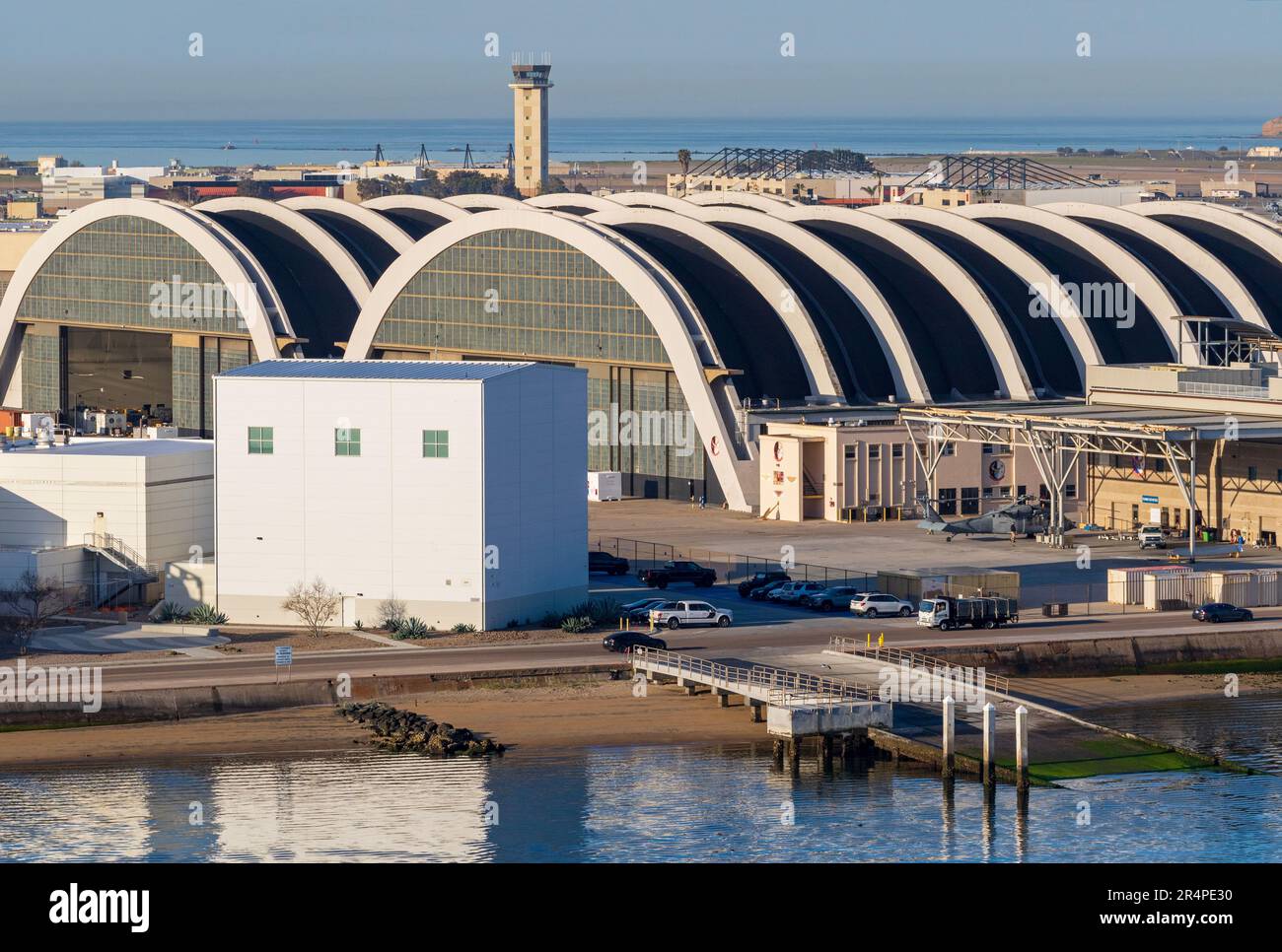 North Island Naval Air Station, San Diego, California, Stati Uniti Foto Stock