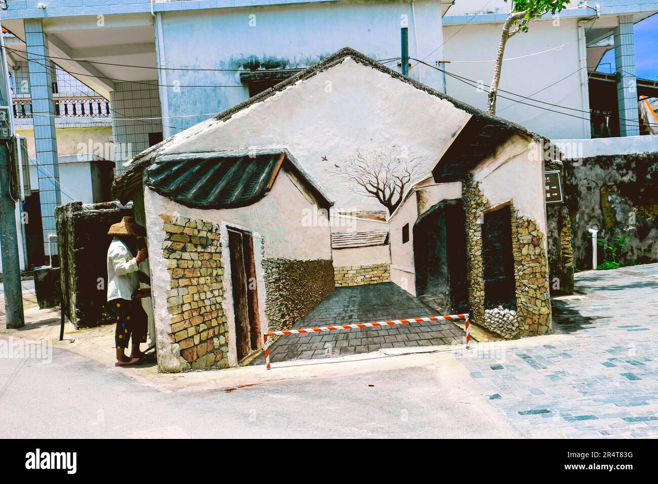 Cose da vedere a Hainan Foto Stock