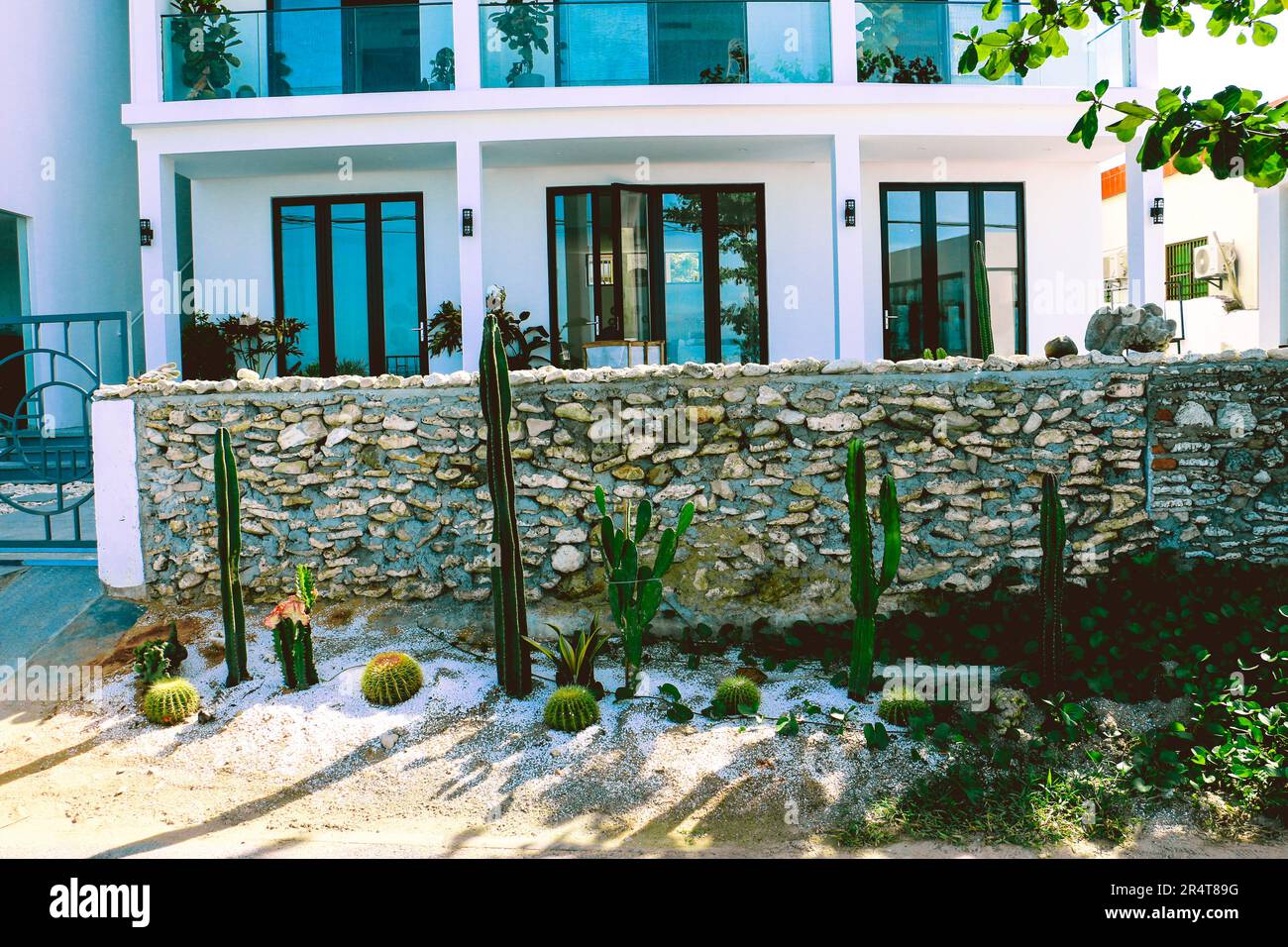 Cose da vedere a Hainan Foto Stock