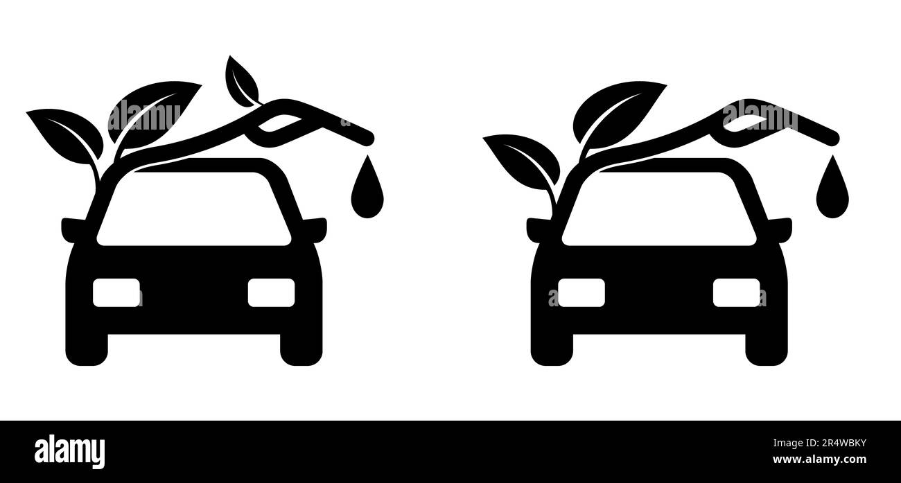 Biofeul o biodiesel giorno. Stazione di rifornimento delle pompe per auto, il biofuel è un carburante prodotto da biomassa. I biocarburanti sono disponibili in forma solida, liquida o gassosa. VECTO Foto Stock Biofeul o biodiesel giorno. Stazione di rifornimento delle pompe per auto, il biofuel è un carburante prodotto da biomassa. I biocarburanti sono disponibili in forma solida, liquida o gassosa. VECTO Foto Stock