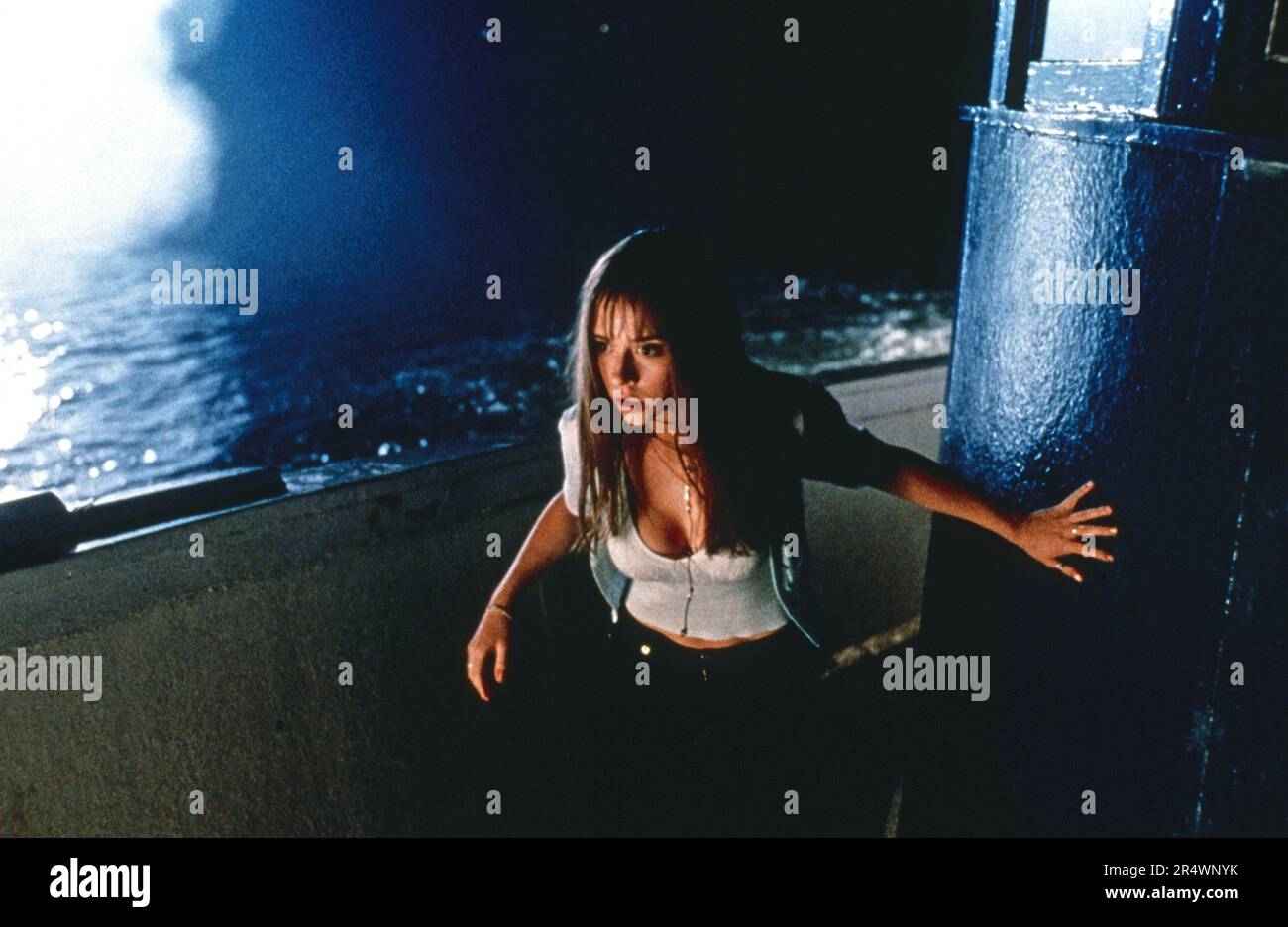 I Know What You Done Last Summer Year : 1997 USA Director : Jim Gillespie Jennifer Love Hewitt Foto Stock