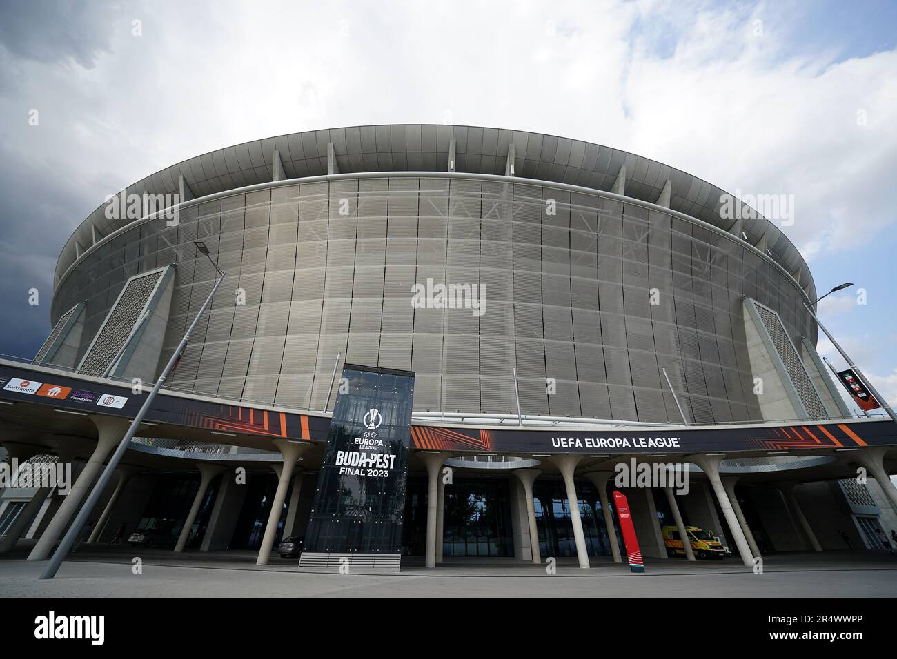 Puskás aréna budapest, ungheria immagini e fotografie stock ad alta  risoluzione - Alamy