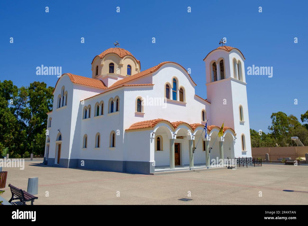 Kos, Isole greche, Grecia Foto Stock