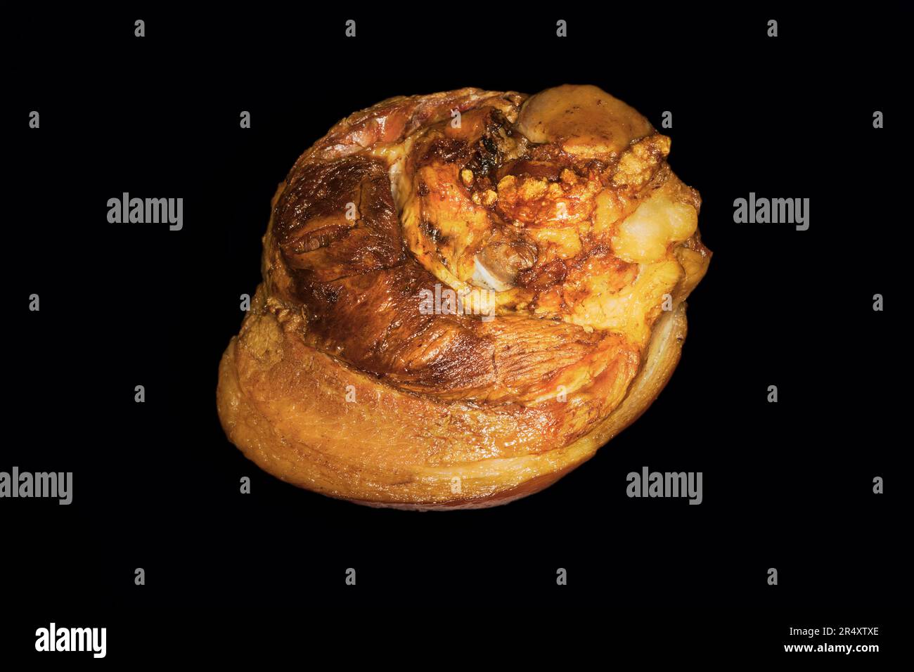 Gustoso nocino di maiale Foto Stock