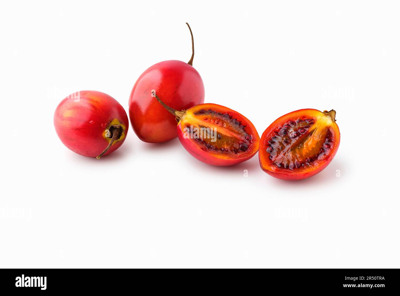 Tamarillo frutta Foto Stock