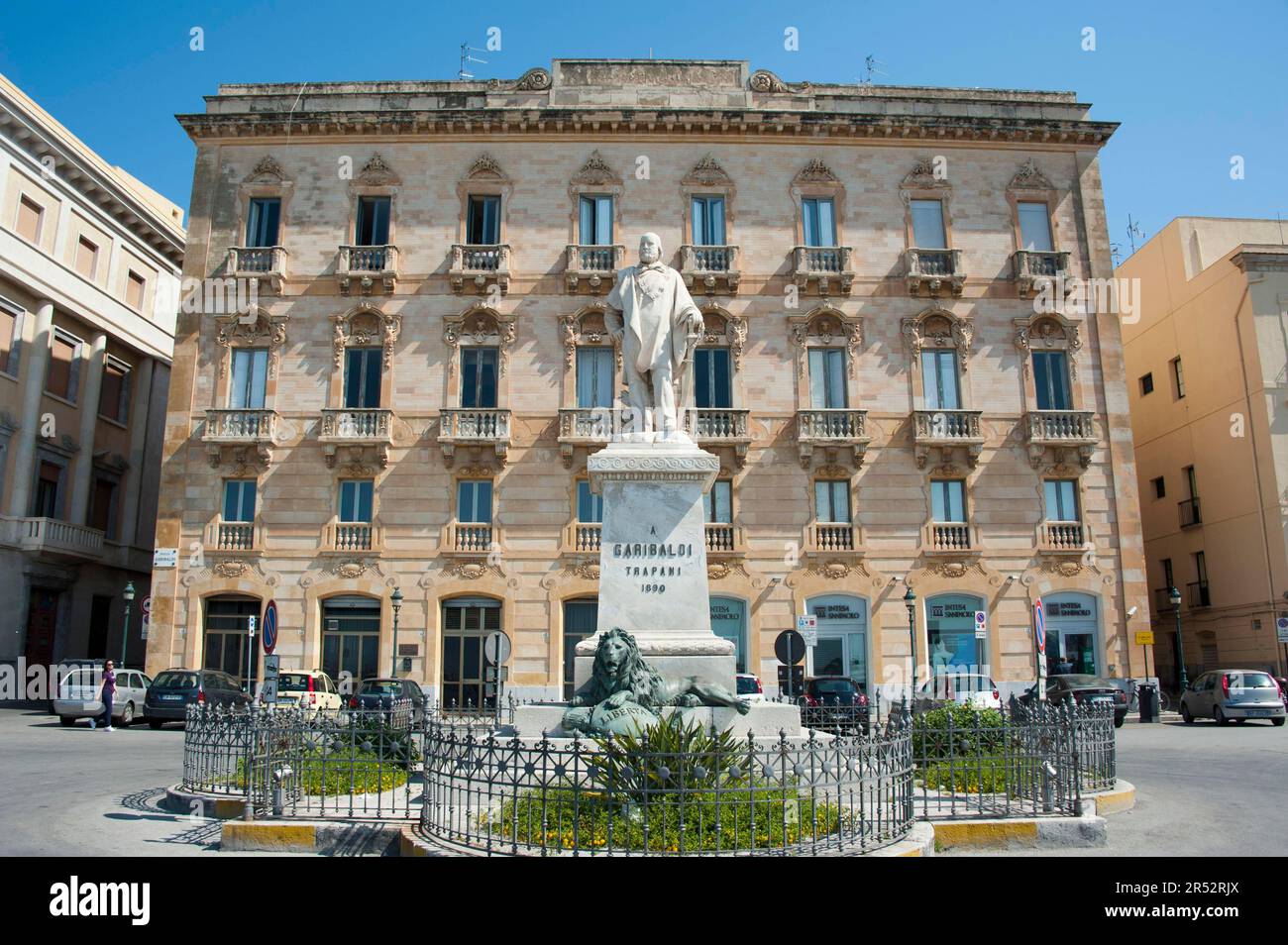 Turismo alberghiero sicilia trapani immagini e fotografie stock ad alta  risoluzione - Alamy