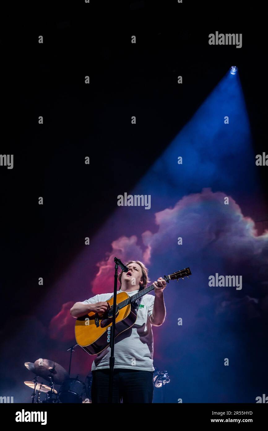 Milano, Italia. 31st maggio, 2023. Lewis Capaldi Credit: Independent Photo Agency/Alamy Live News Foto Stock