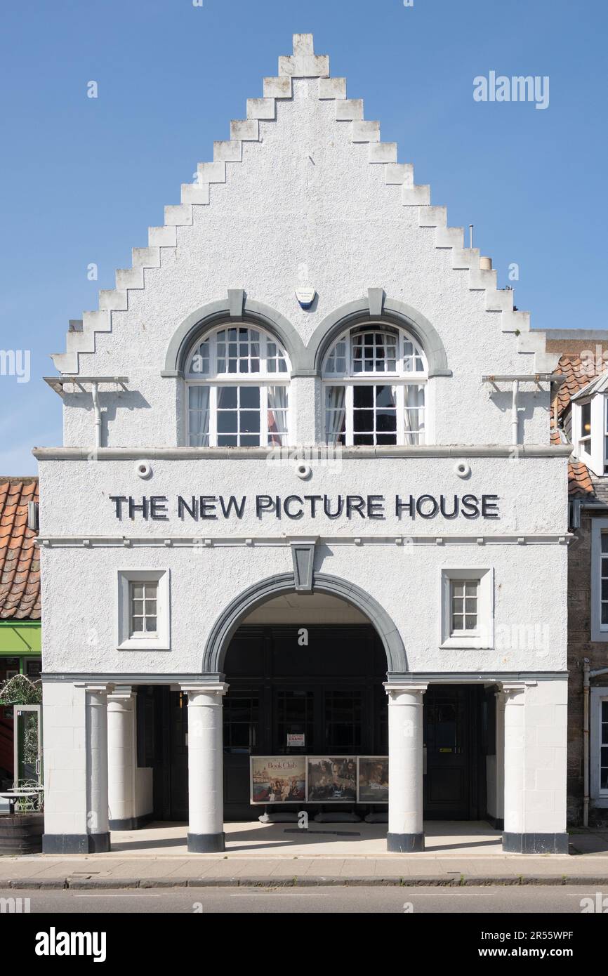The New Picture House (NPH Cinema), cinema indipendente, St Andrews, Scozia, Regno Unito Foto Stock
