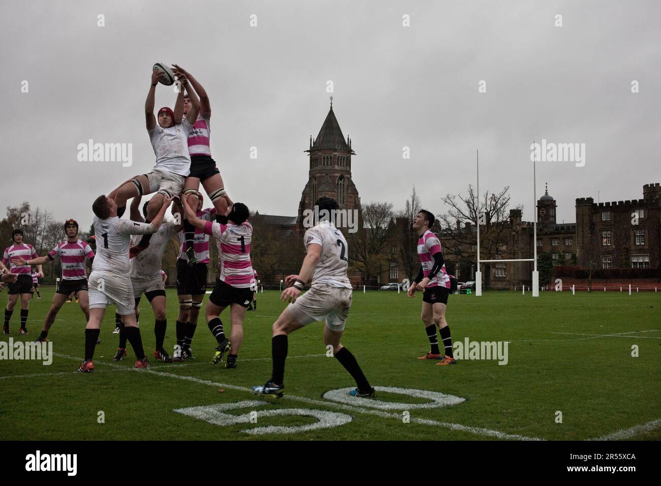 Rugby school building uk immagini e fotografie stock ad alta risoluzione -  Alamy