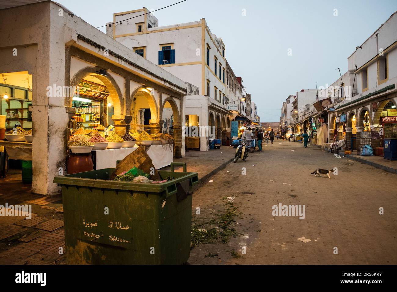 Marocco. Essaouira Foto Stock