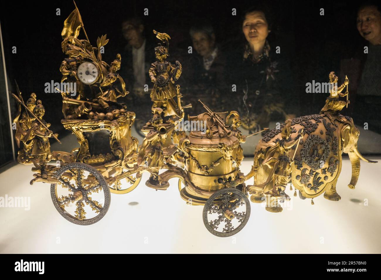 Città Proibita, Pechino Foto Stock