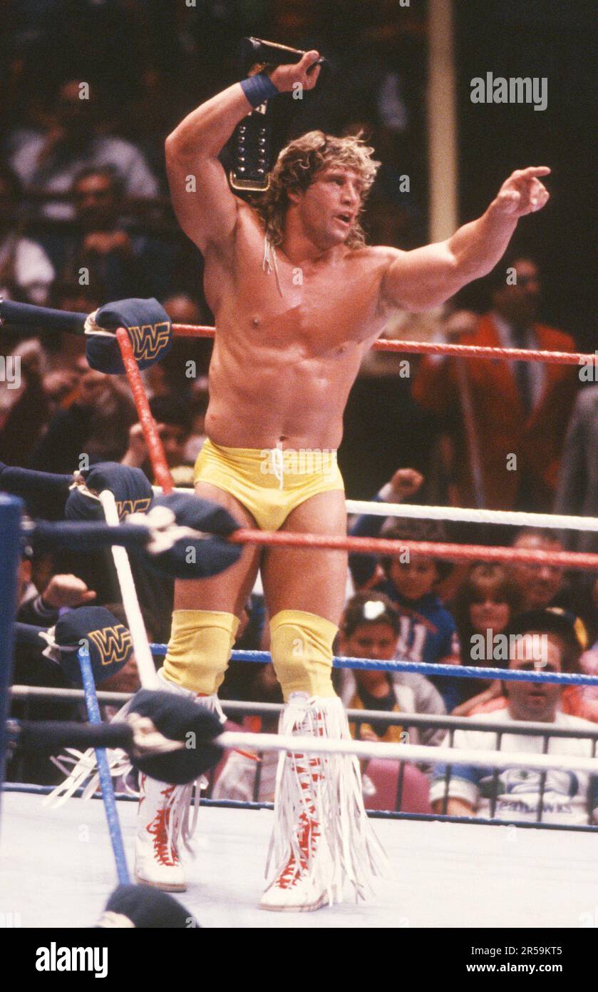 1990Kerry von Erich John Barrett/PHOTOlink/MediaPunch Foto Stock