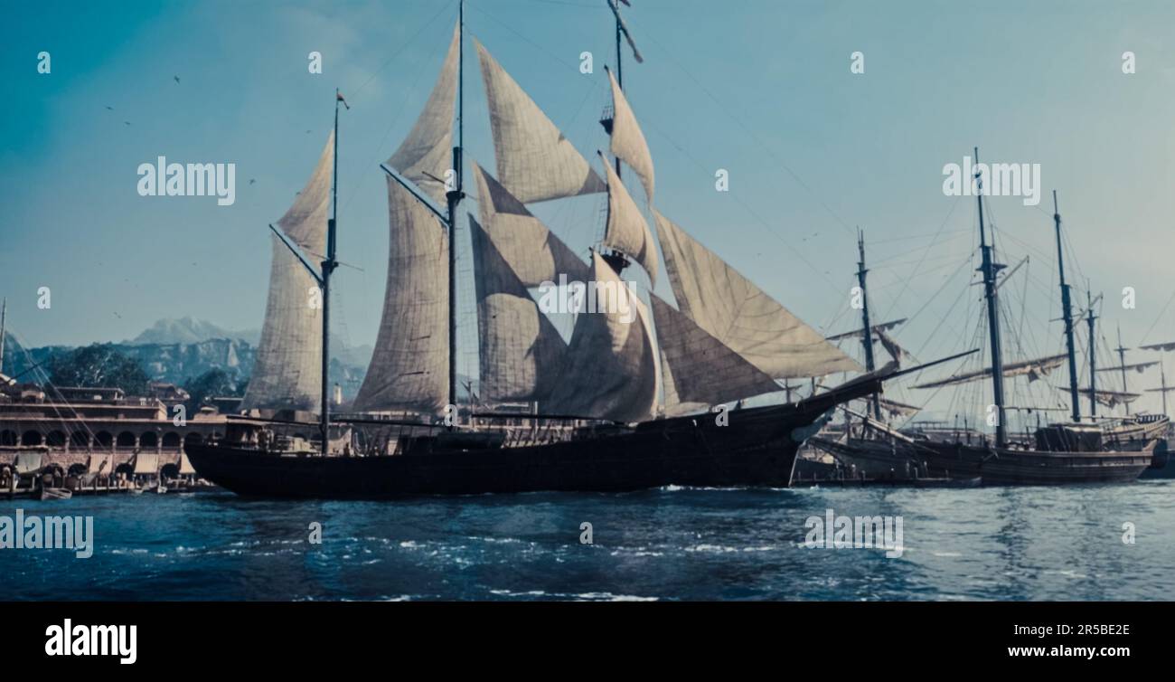 STATI UNITI. Una scena dal (C)Universal Pictures nuovo film: The Last ...