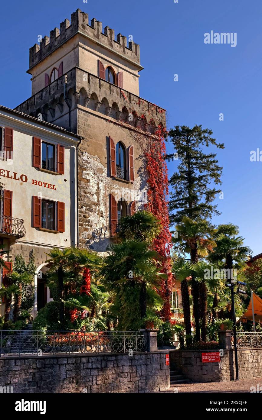 Castelletto ticino immagini e fotografie stock ad alta risoluzione - Alamy