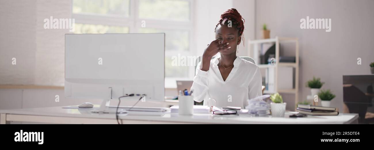 Asana meditazione postura e esercizio di rilassamento Salute Foto Stock