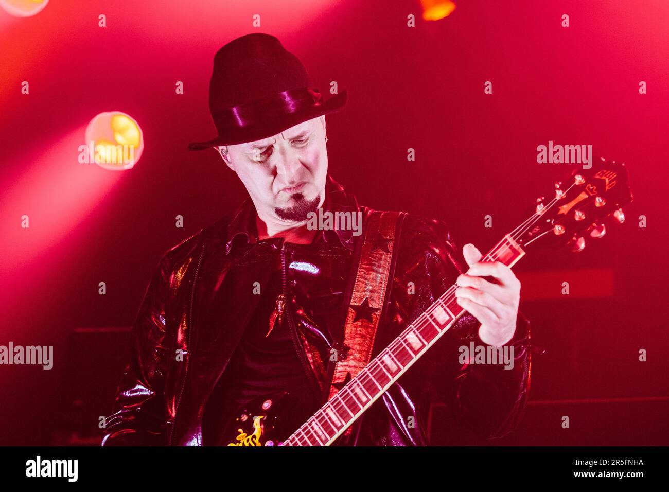 Colonia, Germania, 04.03.2017. La band britannica Skunk Anansie si esibirà dal vivo presso la Live Music Hall di Colonia. Credito: ANT Palmer / Alamy Foto Stock