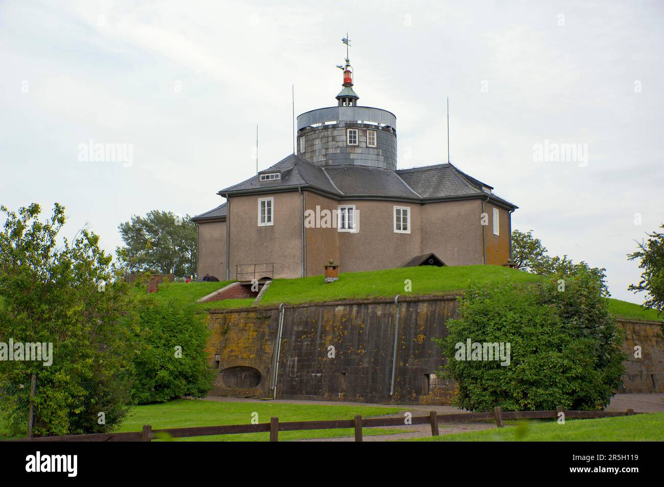 Fortezza, Wilhelmstein, Steinhuder Meer, bassa Sassonia, Germania Foto Stock