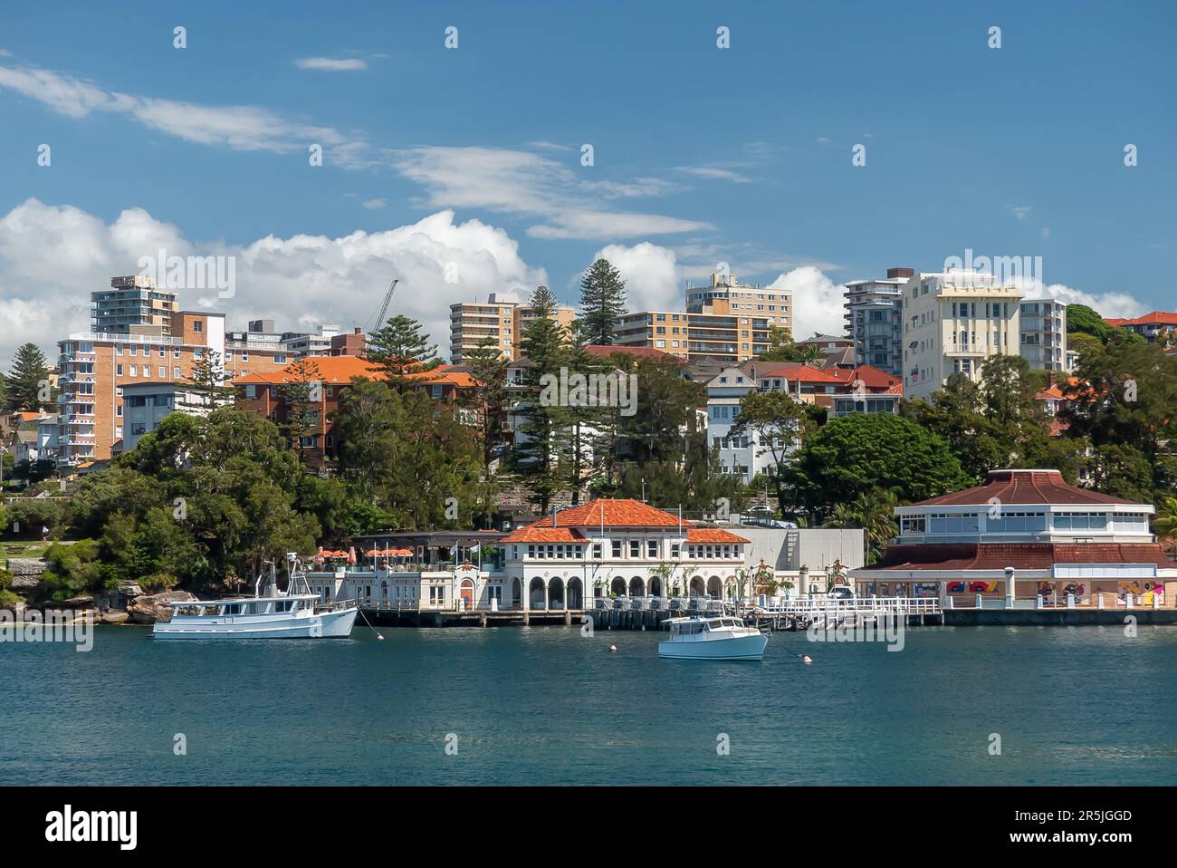 Manly, NSW: Foto Stock
