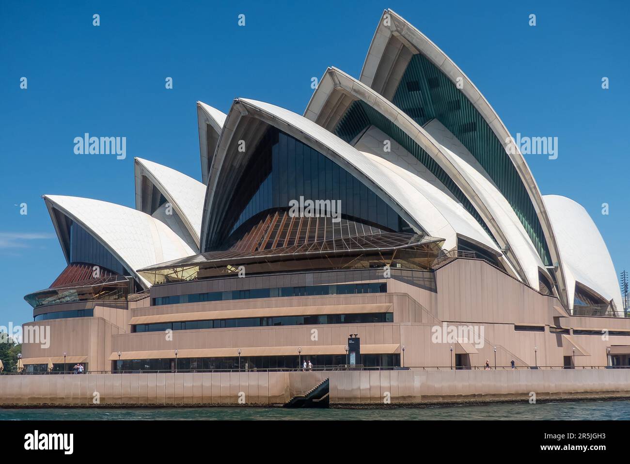 Australia: La Sydney Opera House Foto Stock
