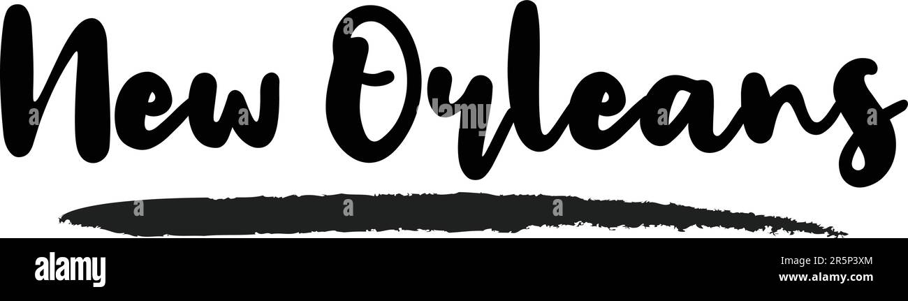 Stile tipografia testo lettering frase Vector Design Illustrazione Vettoriale