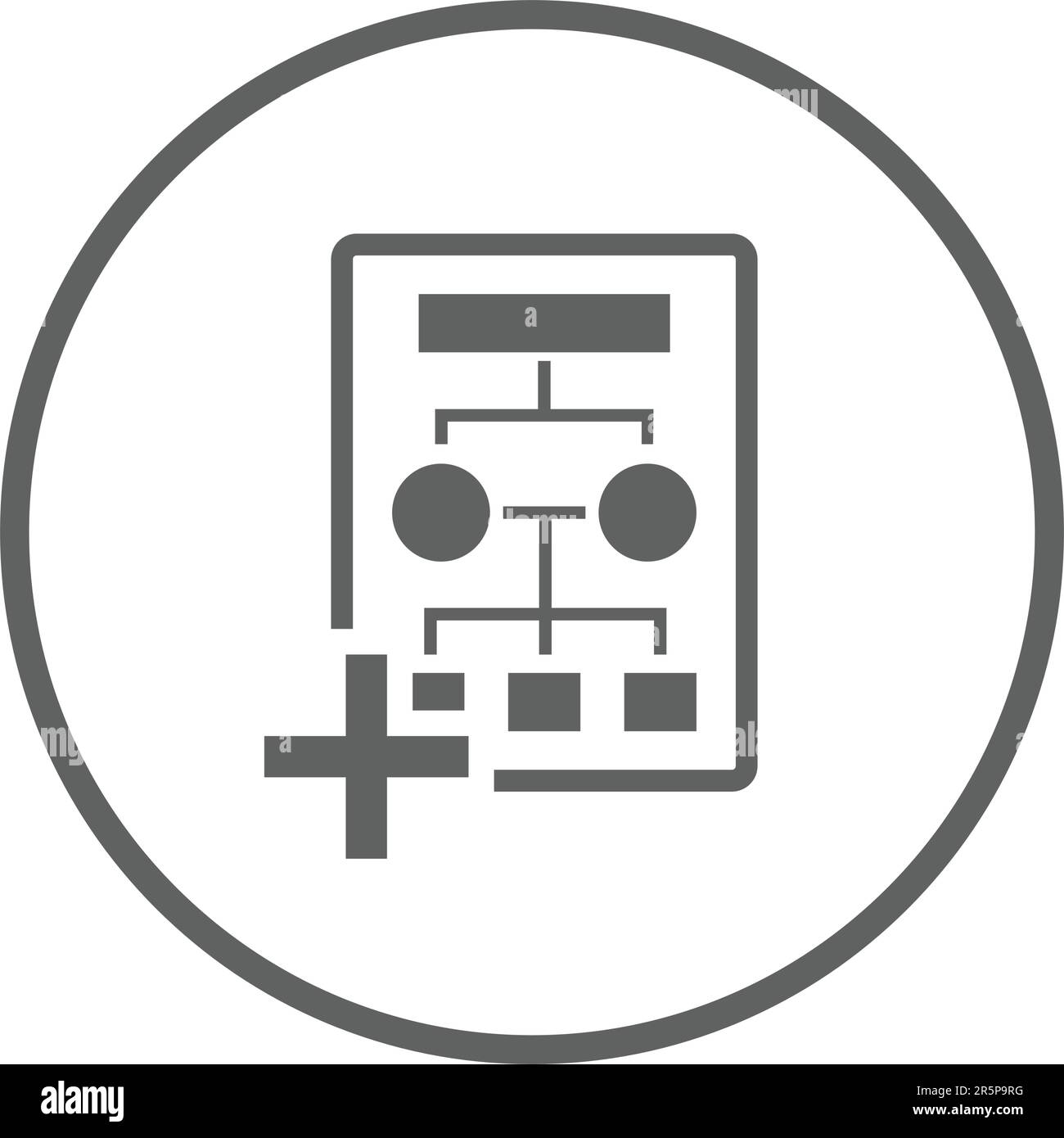 Aggiunta, icona Aggiungi piano. Uso commerciale, file stampati e presentazioni, materiali promozionali, Web o qualsiasi tipo di progetto di progettazione. Illustrazione Vettoriale