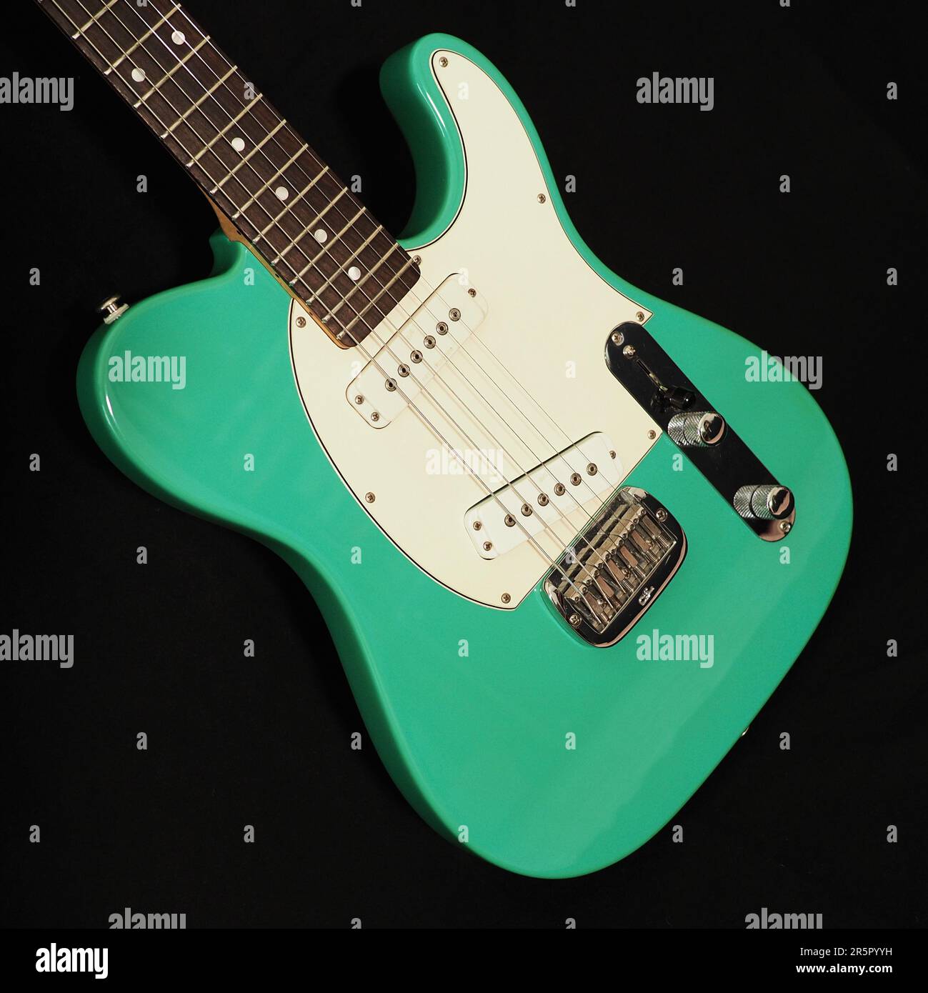 G&L ASAT SPECIAL Foto Stock