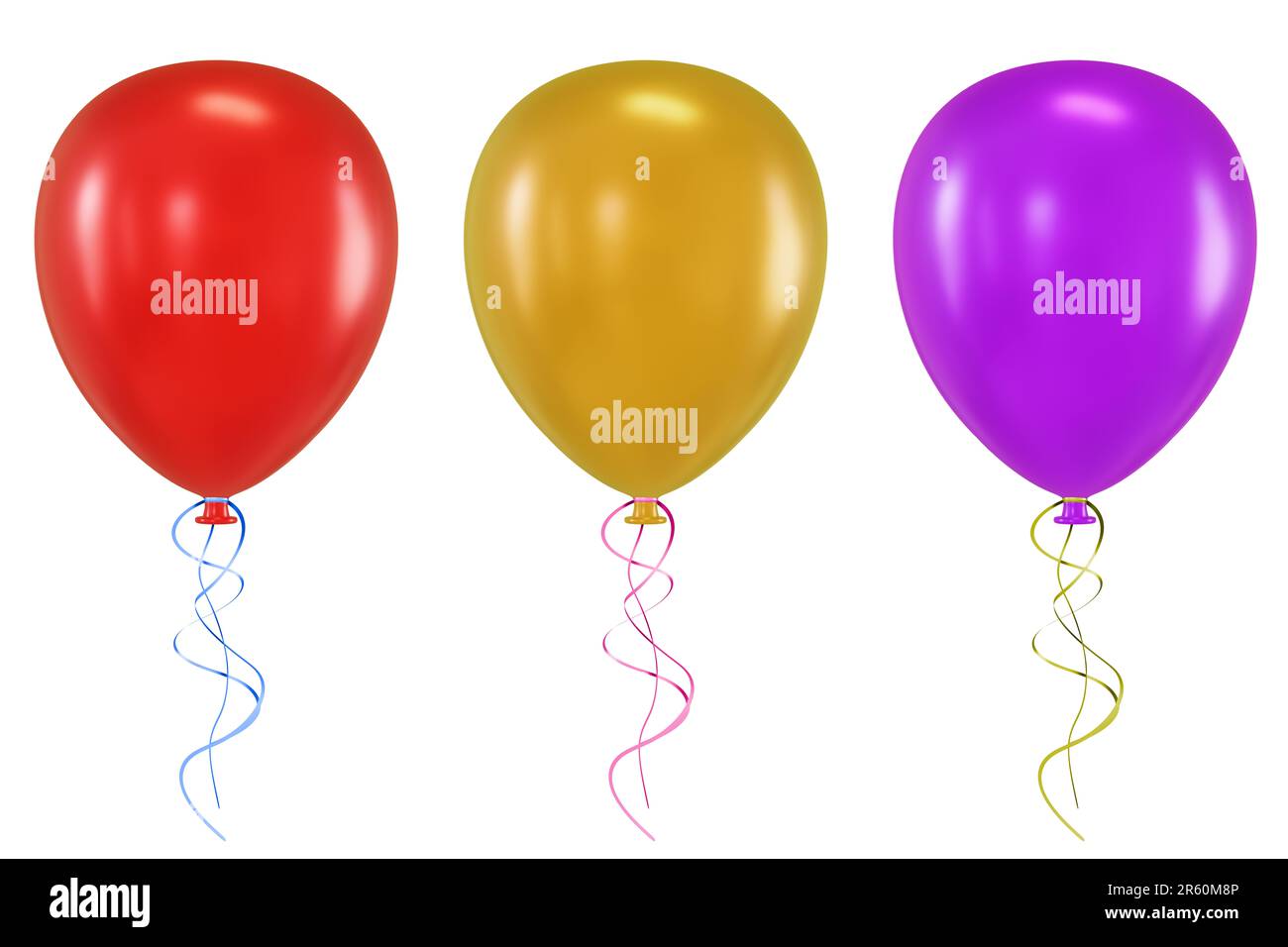 Rendering a palloncino immagini e fotografie stock ad alta risoluzione -  Alamy