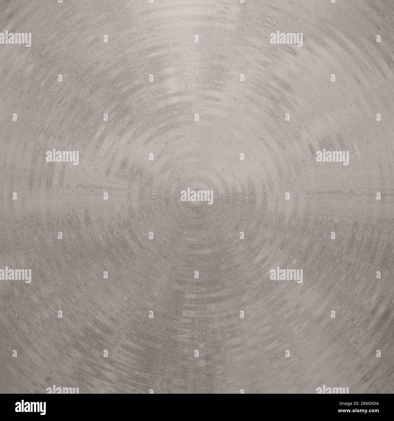 Circel acqua ondulazione sfondo grunge onda Foto Stock