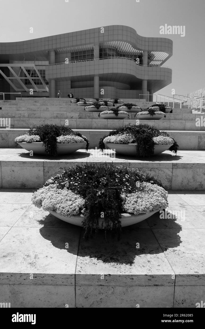 Getty Center Foto Stock