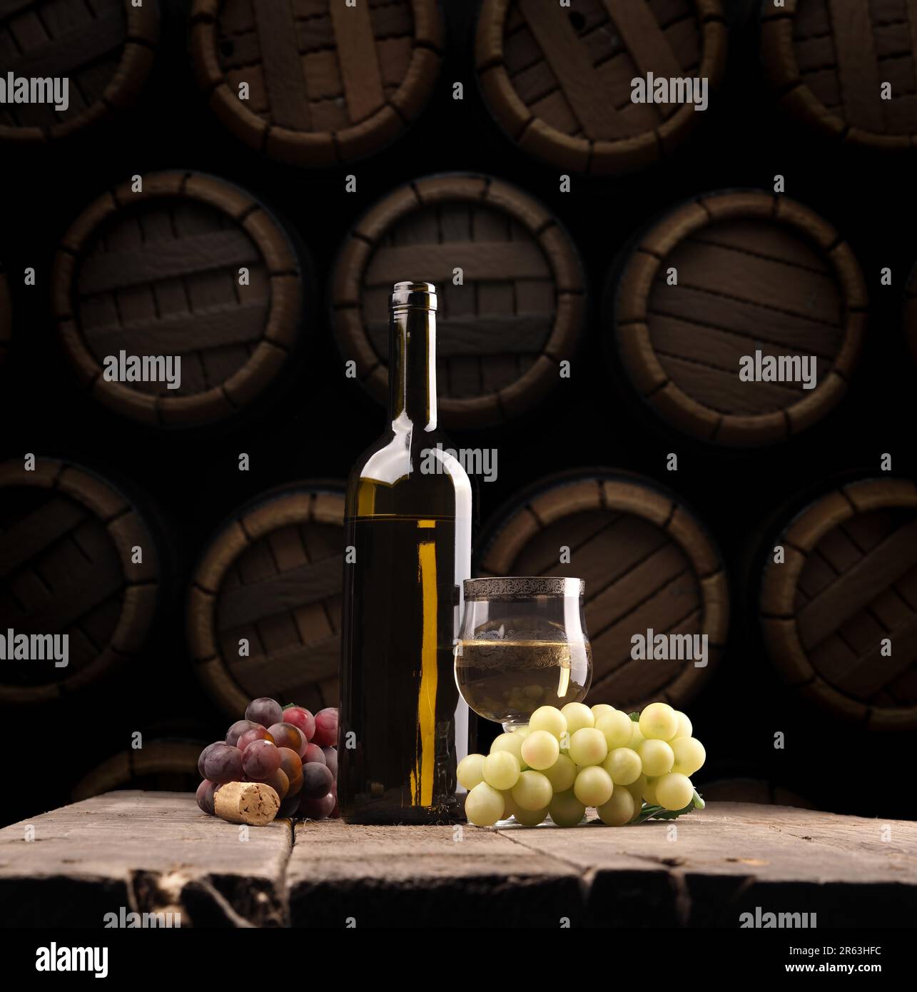 Cantina vino immagini e fotografie stock ad alta risoluzione - Alamy