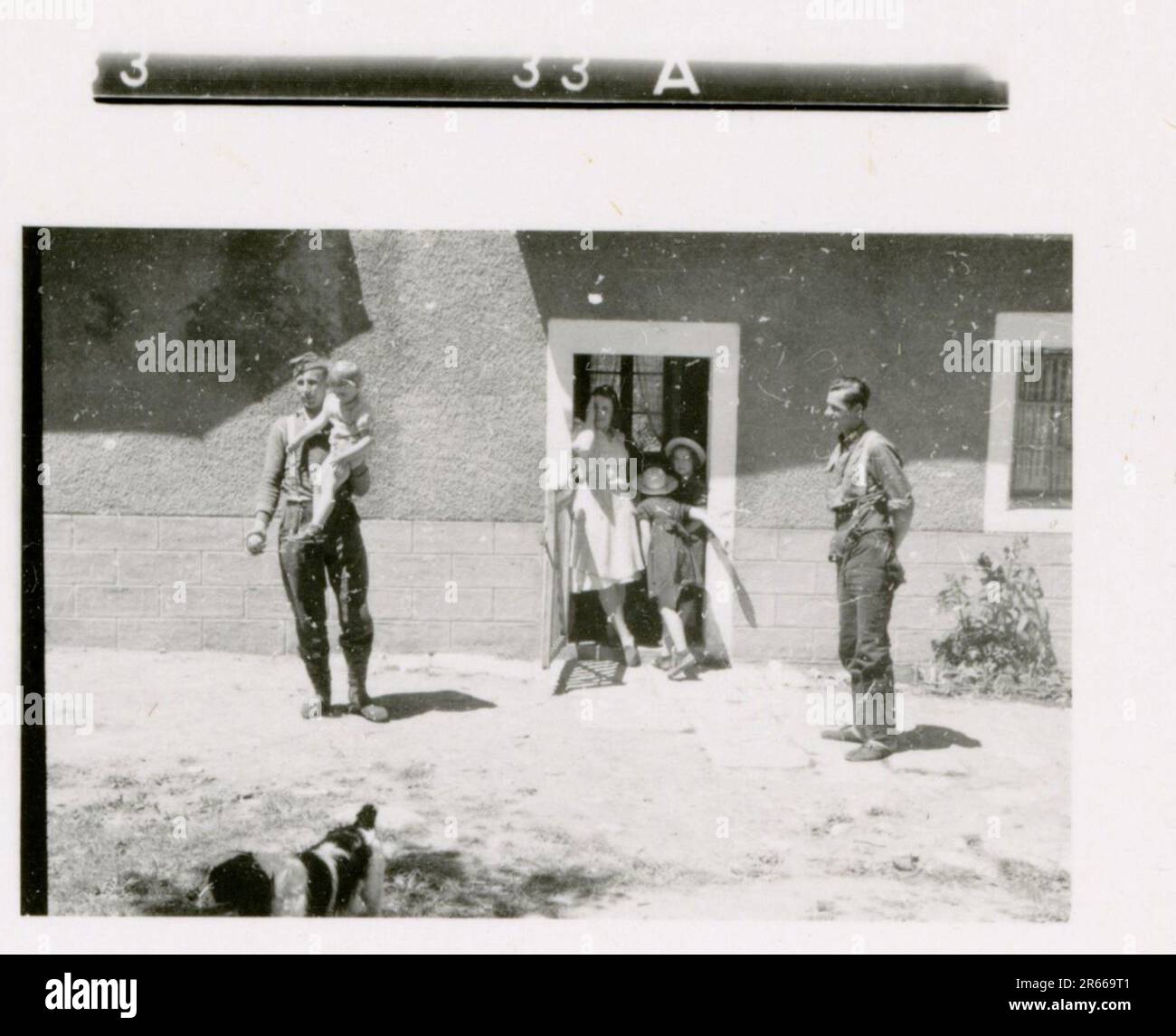 SS fotografo Bergmann, Johannes, Leibstandarte Adolf Hitler, Francia