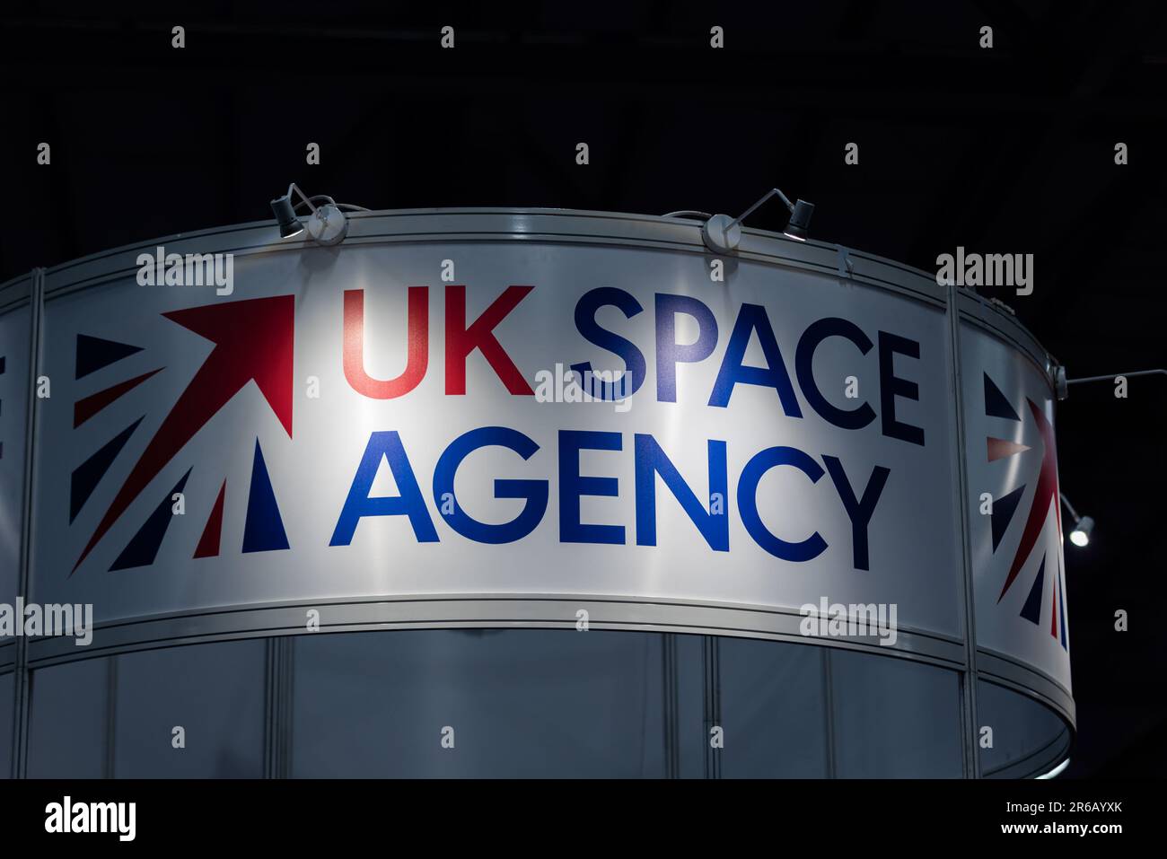 Agenzia spaziale britannica uksa immagini e fotografie stock ad alta