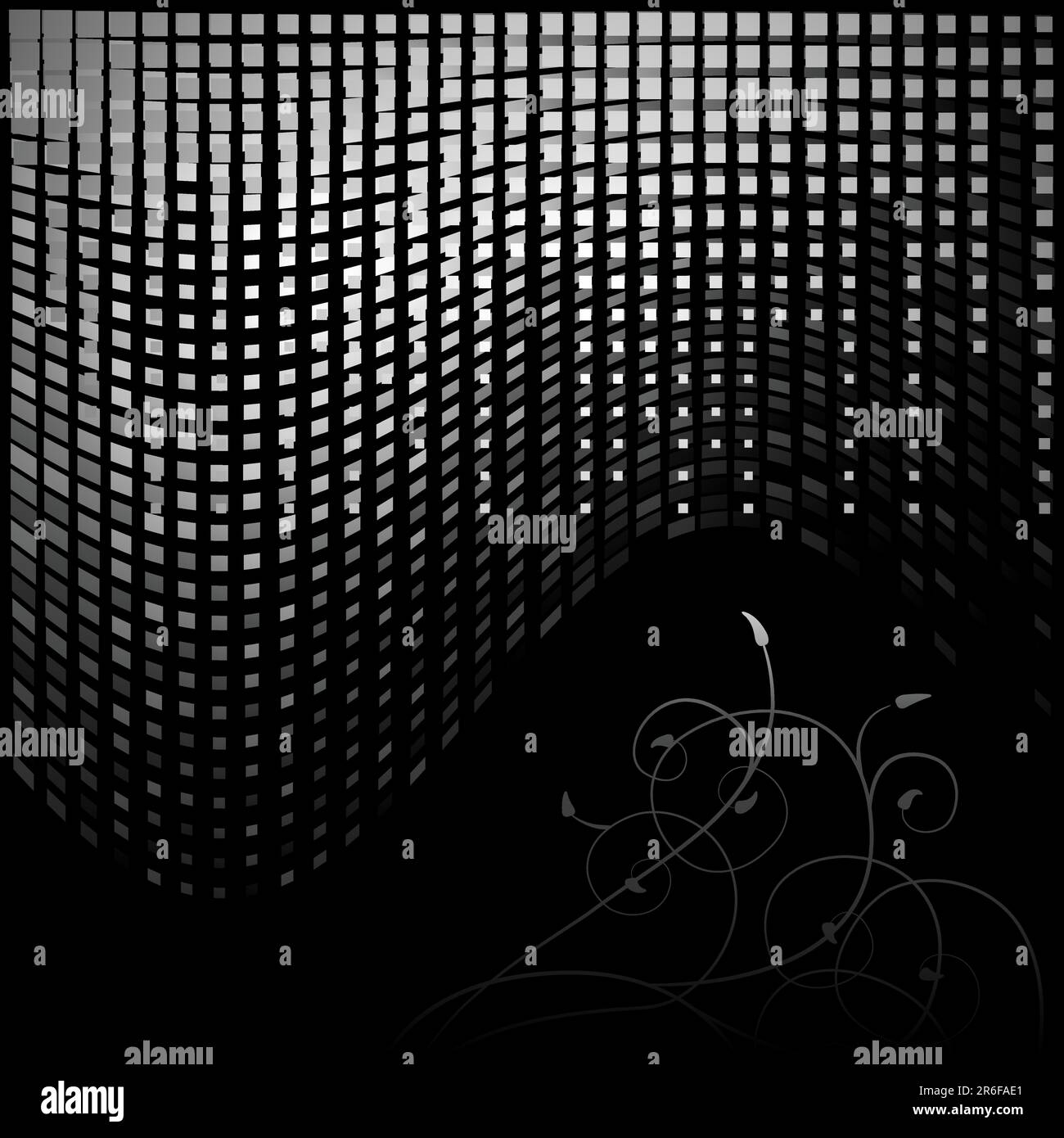 Abstract sfondo per il tuo design Illustrazione Vettoriale