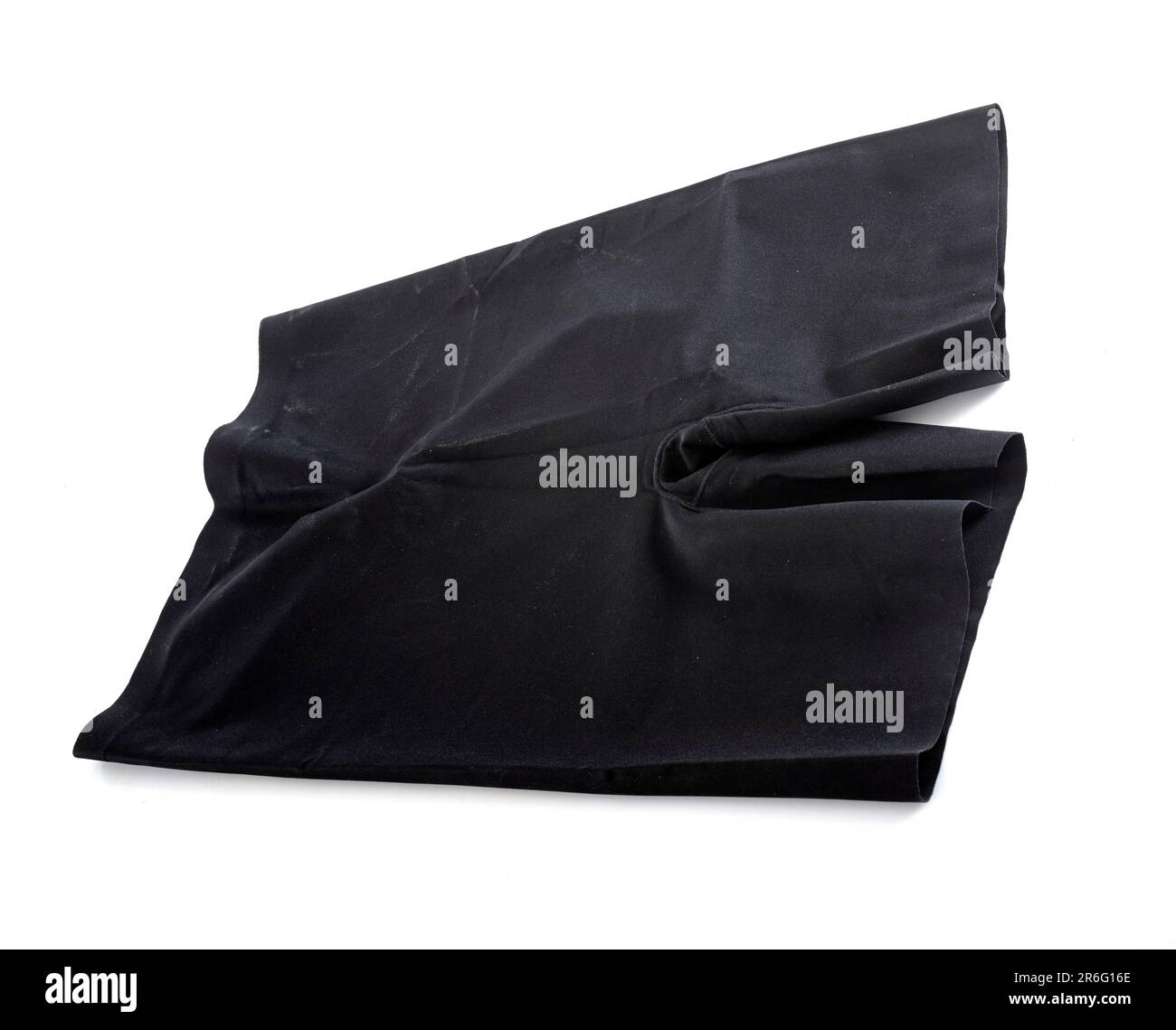 boxer shorts di fronte a sfondo bianco Foto Stock