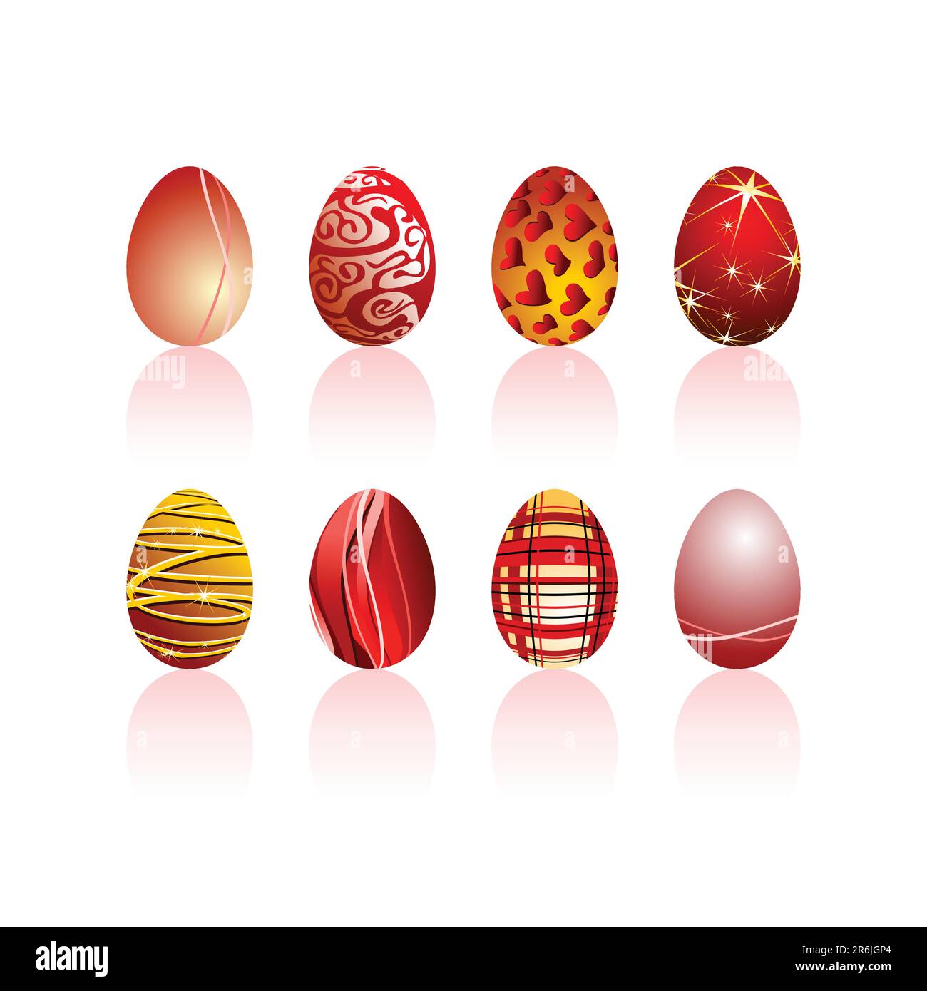 uovo, questa illustrazione può essere utile come lavoro di progettazione Illustrazione Vettoriale