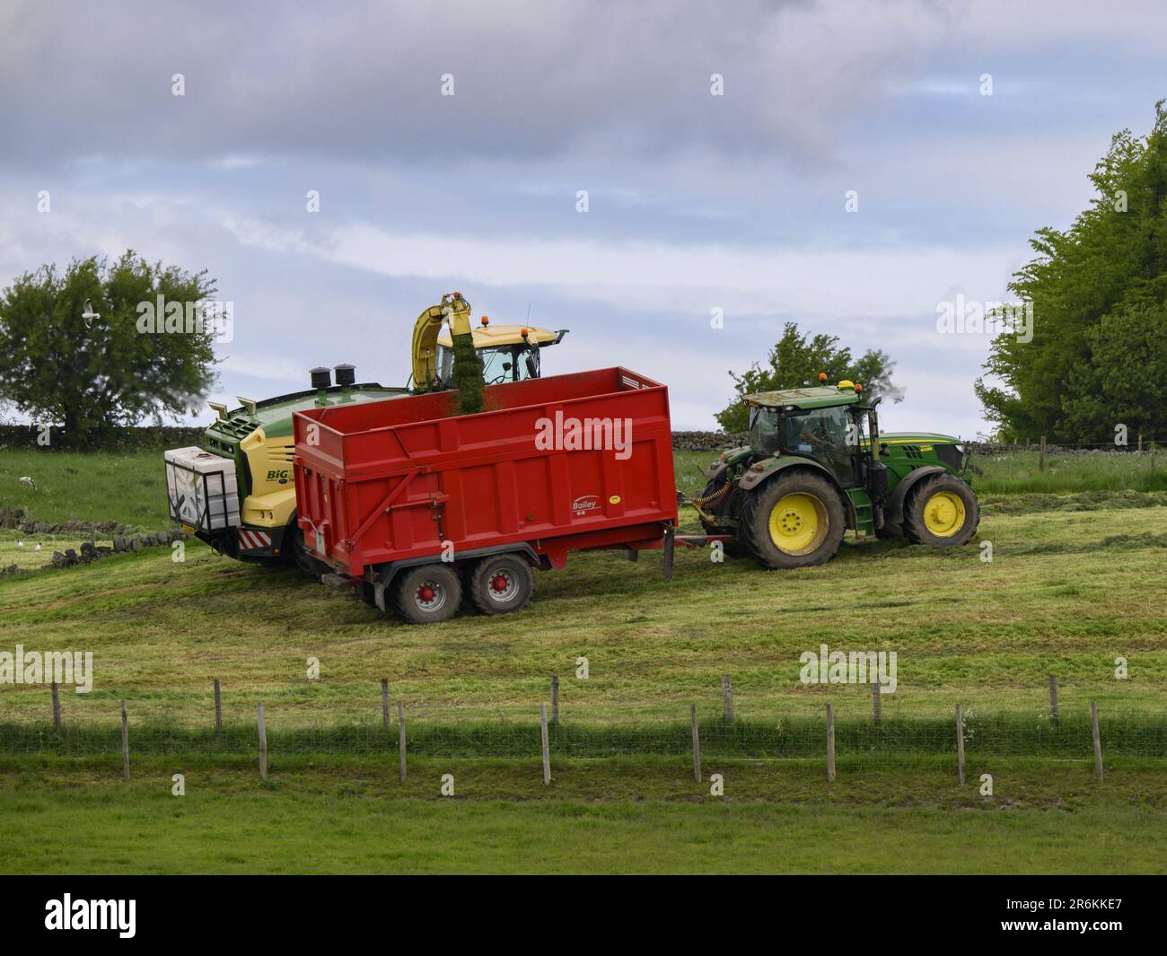 Rullo Ruota Panoramica Per Trattori John Deere X540 X570 X580 X584 X590 SST15 SST16