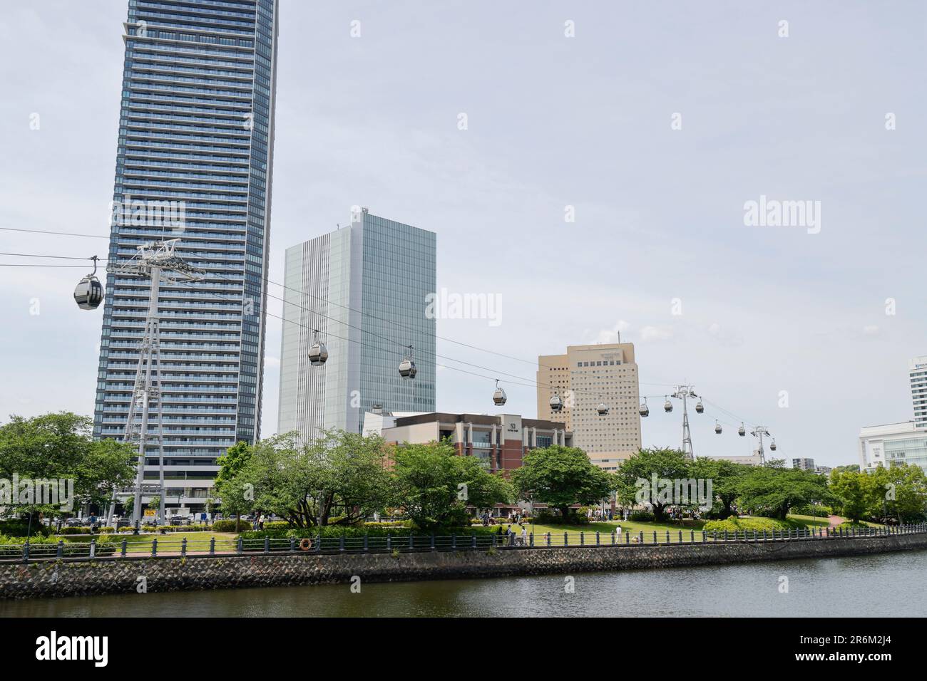 YOKOHAMA GIAPPONE Foto Stock