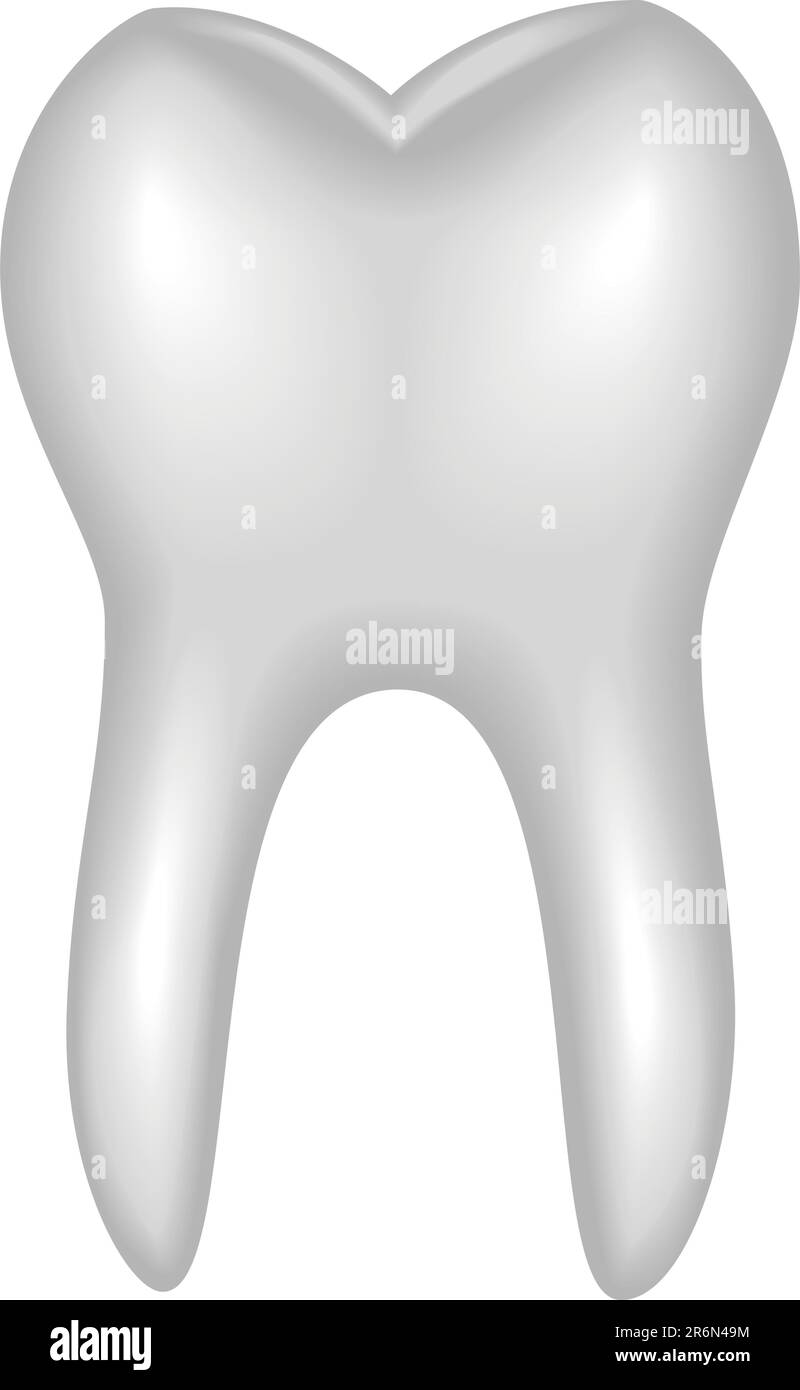 Illustrazione del computer 2D isolato con sfondo bianco Illustrazione Vettoriale