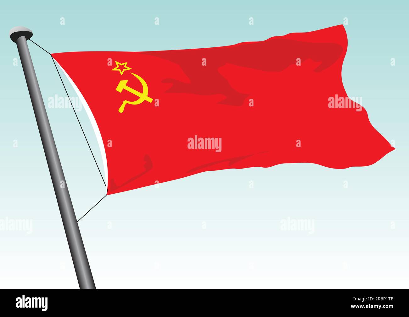 Bandiera Unione Sovietica URSS, acquista il vessillo Russo