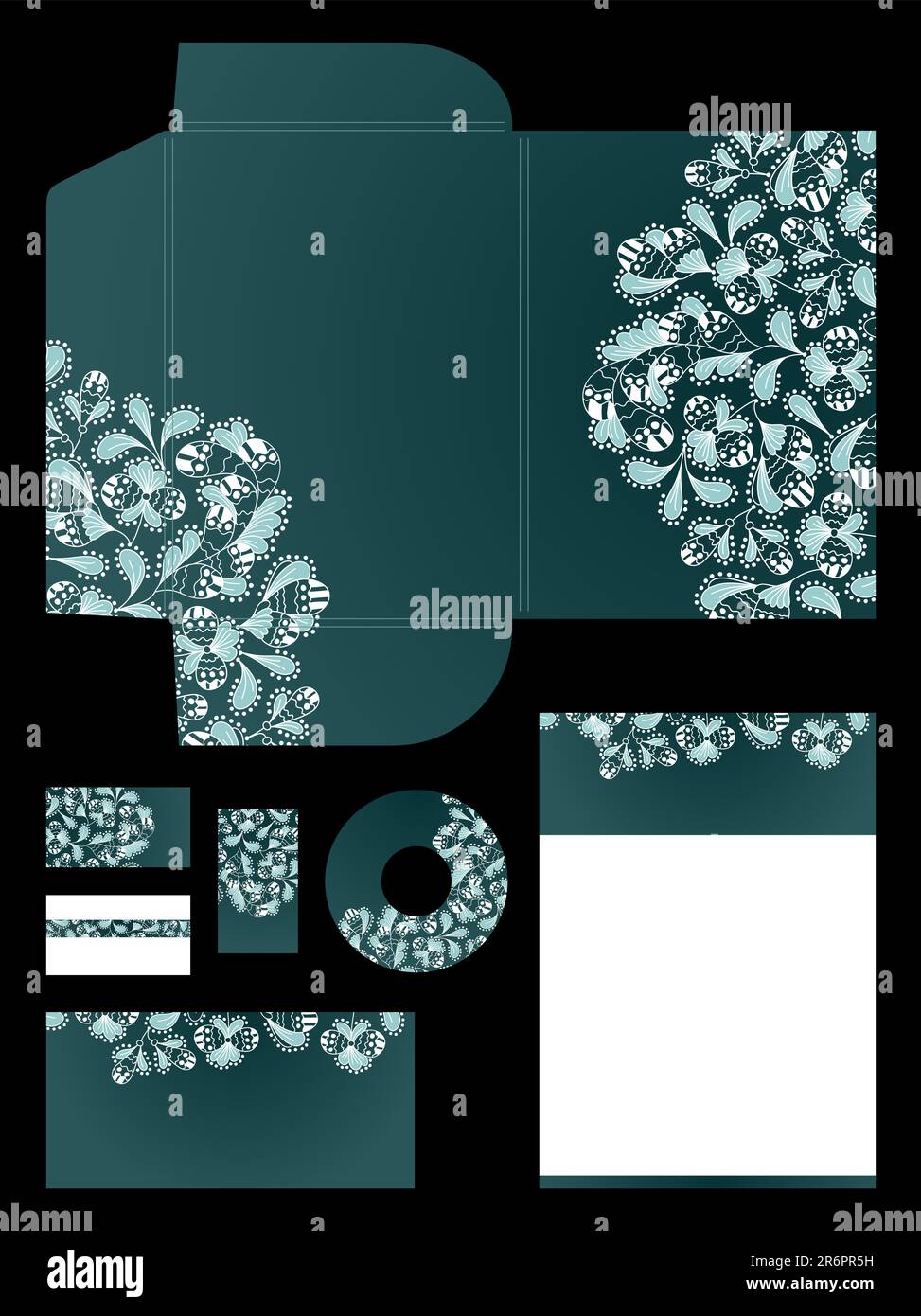 stile di affari Illustrazione Vettoriale